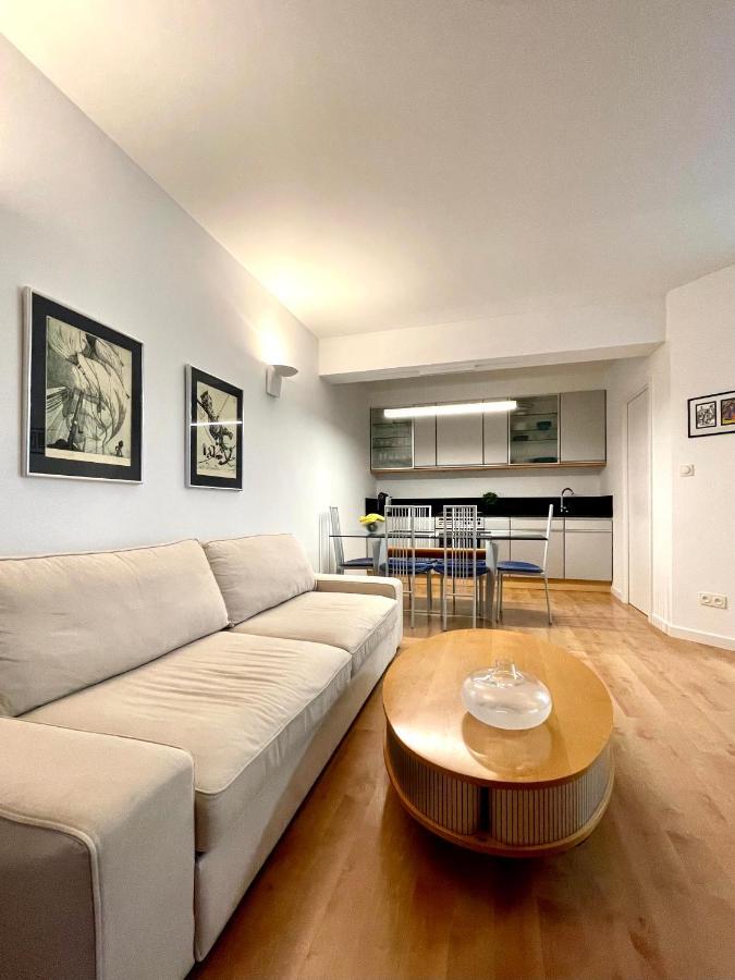 Apartament Jurata 30 Bagian luar foto