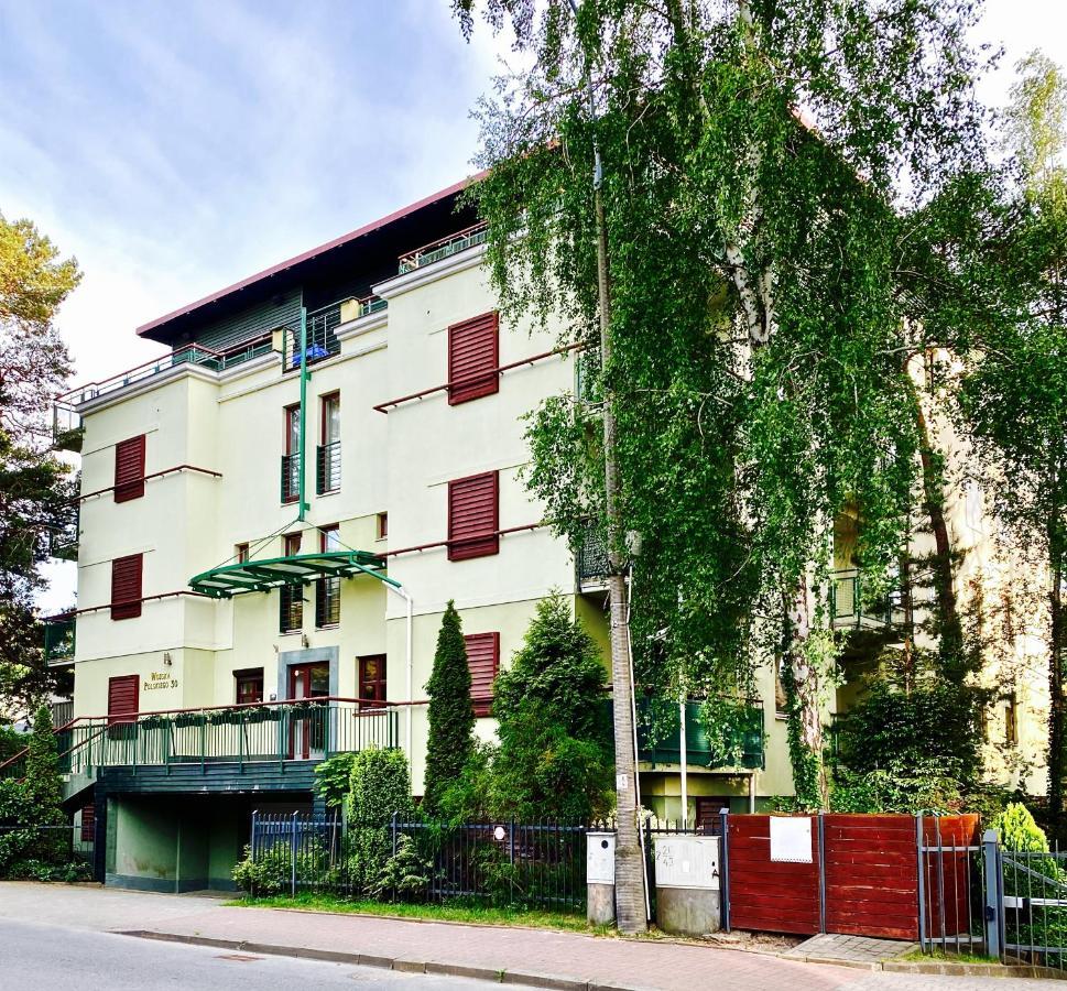 Apartament Jurata 30 Bagian luar foto
